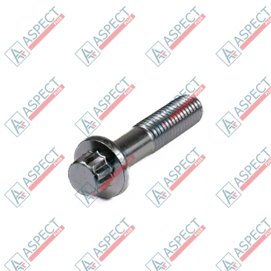 Болт ГБЦ Isuzu (8943995550) 4HK1, 6HK1 Hitachi, JCB Оригинал