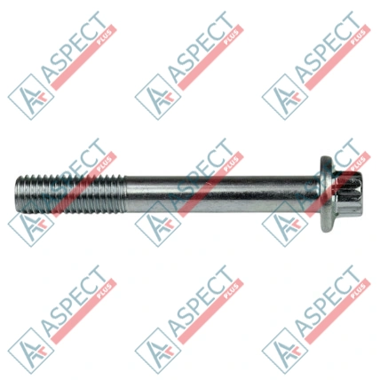 Boulon de culasse Isuzu (8943995540) 4HK1, 6HK1 Hitachi, JCB Pièce OE