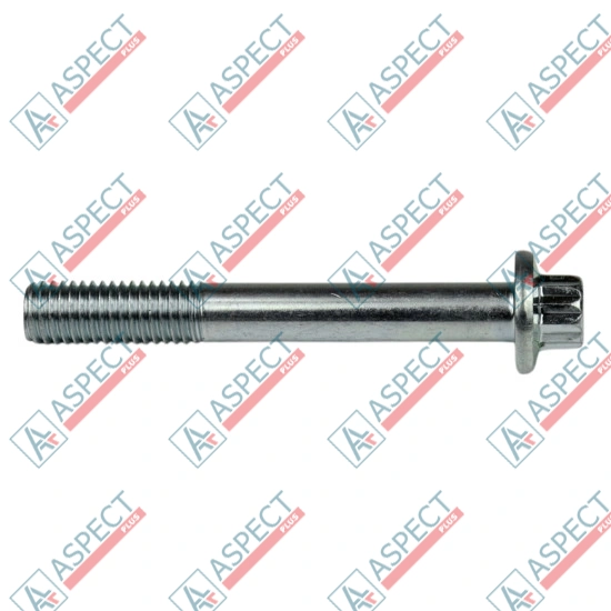 Болт ГБЦ Isuzu (8943995540) 4HK1, 6HK1 Hitachi, JCB Оригинал
