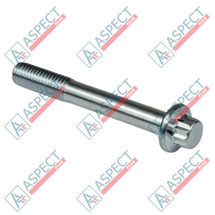 Boulon de culasse Isuzu (8943995540) 4HK1, 6HK1 Hitachi, JCB Pièce OE