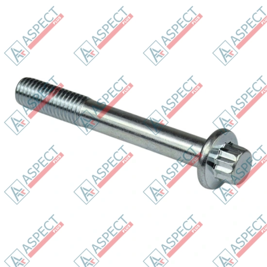 Болт ГБЦ Isuzu (8943995540) 4HK1, 6HK1 Hitachi, JCB Оригинал