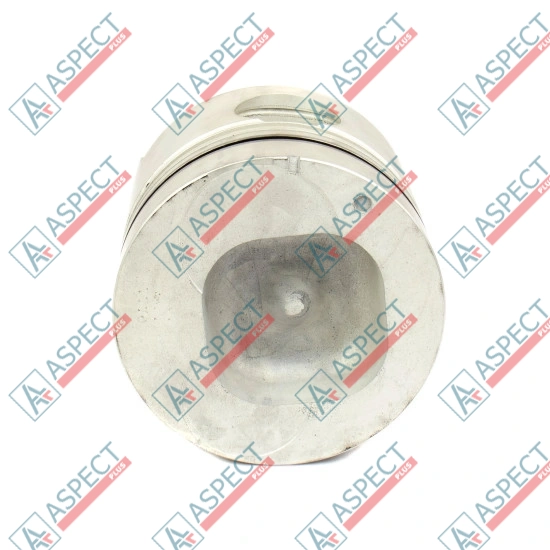 Piston Set (piston, pin, snap ring) Isuzu (1121117770) 4BD1 Hitachi, JCB OEM