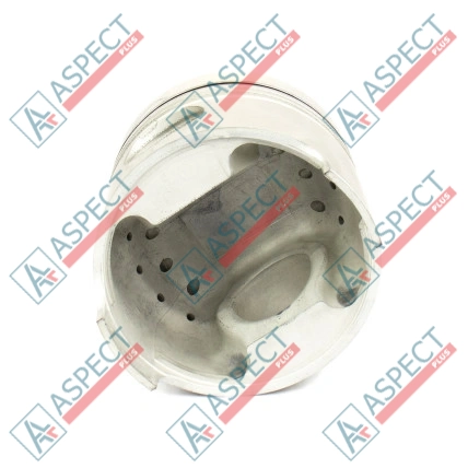 Piston Set (piston, pin, snap ring) Isuzu (1121117770) 4BD1 Hitachi, JCB OEM