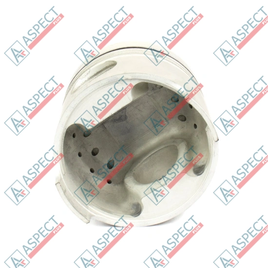Piston Set (piston, pin, snap ring) Isuzu (1121117770) 4BD1 Hitachi, JCB OEM