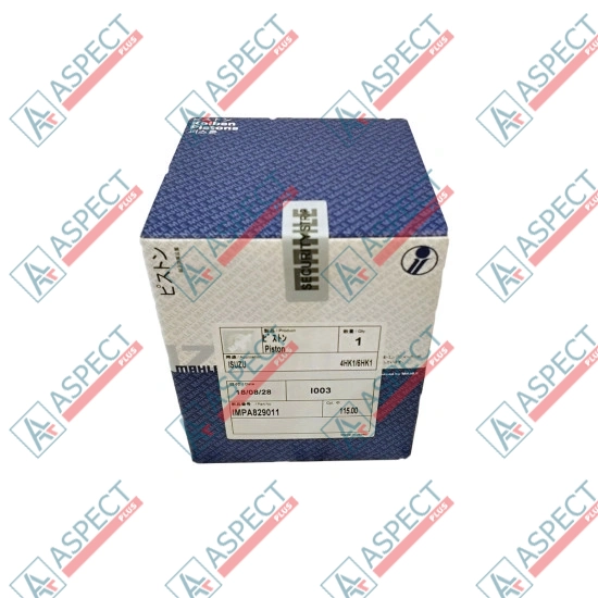 Piston STD Isuzu (8981529011) 4HK1, 6HK1 Hitachi, JCB OEM