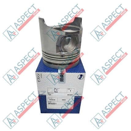 Piston STD Isuzu (8981529011) 4HK1, 6HK1 Hitachi, JCB OEM