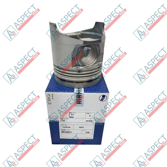 Piston STD Isuzu (8981529011) 4HK1, 6HK1 Hitachi, JCB OEM