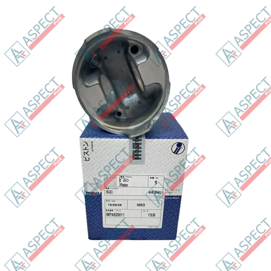 Piston STD Isuzu (8981529011) 4HK1, 6HK1 Hitachi, JCB OEM