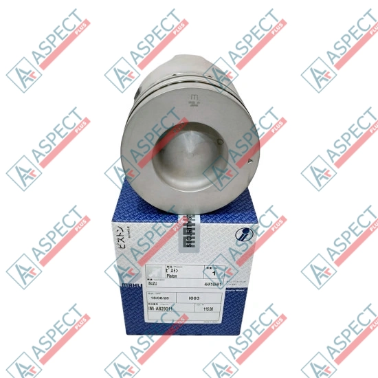 Piston STD Isuzu (8981529011) 4HK1, 6HK1 Hitachi, JCB OEM