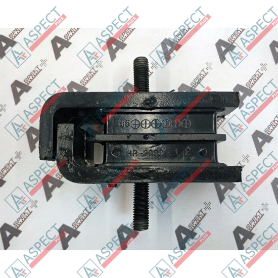 Подушка двигателя Hitachi (4624866) ZX170W-3, ZX190W-3, ZX200-3, ZX210-3 AFM