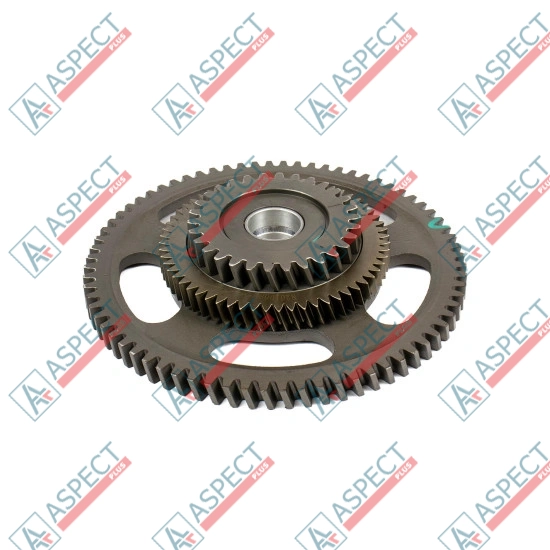 Шестерня привода Isuzu (8976005861) 4HK1, 6HK1 Hitachi, JCB QINGLING