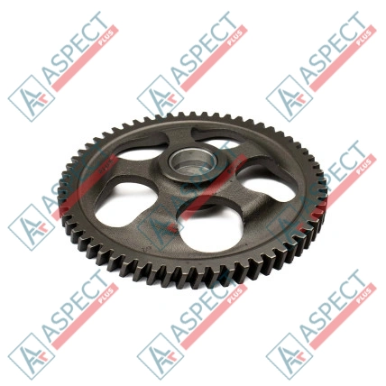 Engrenage de ralenti Isuzu (8976067670) 4HK1, 6HK1 Hitachi, JCB QINGLING