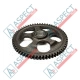 Idle Gear Isuzu (8976067670) 4HK1, 6HK1 Hitachi, JCB QINGLING