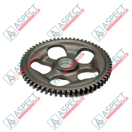 Engrenage de ralenti Isuzu (8976067670) 4HK1, 6HK1 Hitachi, JCB QINGLING