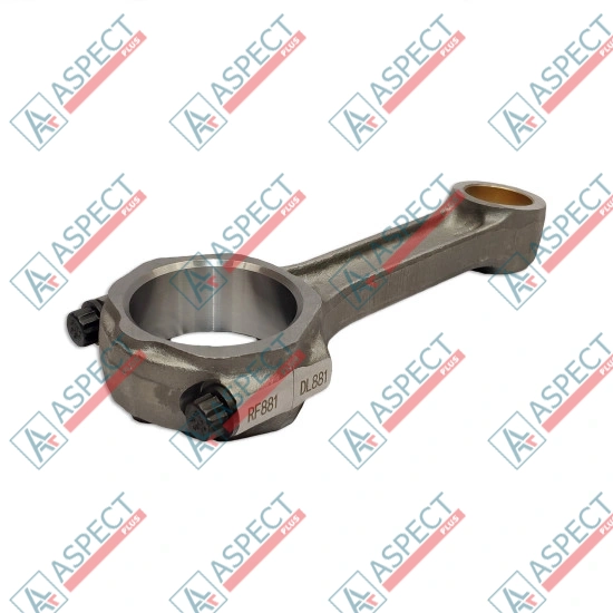 Connecting Rod Isuzu (1122301292) 4BG1, 6BG1 Hitachi, JCB AFM