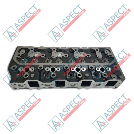 Cylinder Head Isuzu (8971418214) 4BG1, 4BD1 Hitachi, JCB AFM