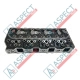 Cylinder Head Isuzu (8971418214) 4BG1, 4BD1 Hitachi, JCB AFM