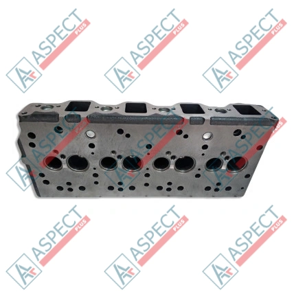 Cylinder Head Isuzu (8971418214) 4BG1, 4BD1 Hitachi, JCB AFM