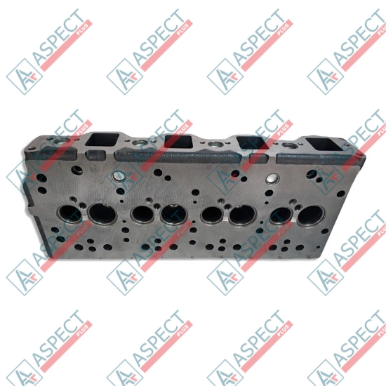 Cylinder Head Isuzu (8971418214) 4BG1, 4BD1 Hitachi, JCB AFM