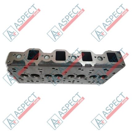 Cylinder Head Isuzu (8971418214) 4BG1, 4BD1 Hitachi, JCB AFM