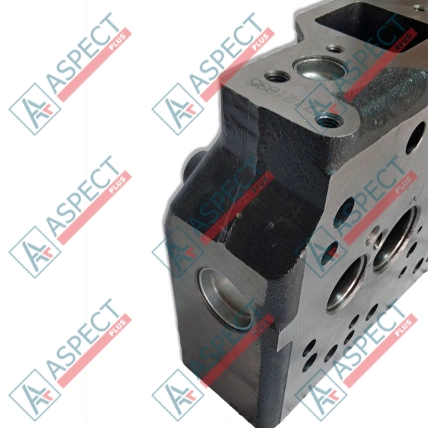 Cylinder Head Isuzu (8971418214) 4BG1, 4BD1 Hitachi, JCB AFM