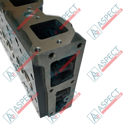 Cylinder Head Isuzu (8971418214) 4BG1, 4BD1 Hitachi, JCB AFM