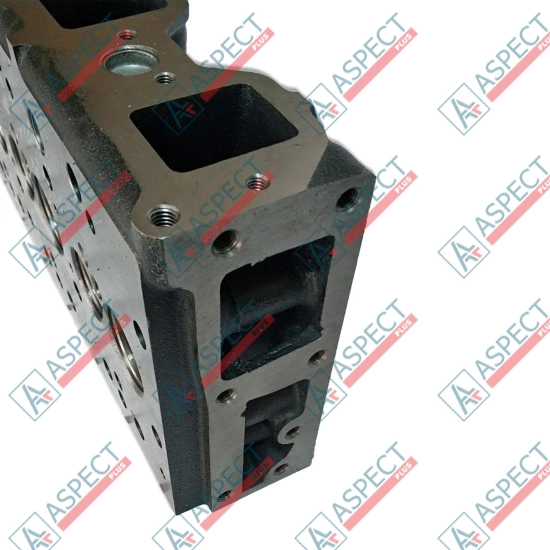 Cylinder Head Isuzu (8971418214) 4BG1, 4BD1 Hitachi, JCB AFM