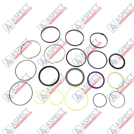 Уплотнения комплект JCB (903/21165) JS200, JS220, JS240, JS260 AFM