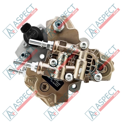 Насос паливний Bosch (0445020122) Cummins 5256607 QSB 6.7 Komatsu Оригінал