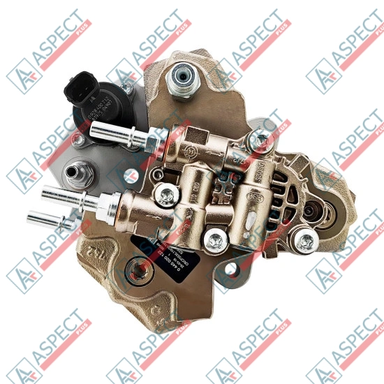 Насос топливный Bosch (0445020122) Cummins 5256607 QSB 6.7 Komatsu Оригинал