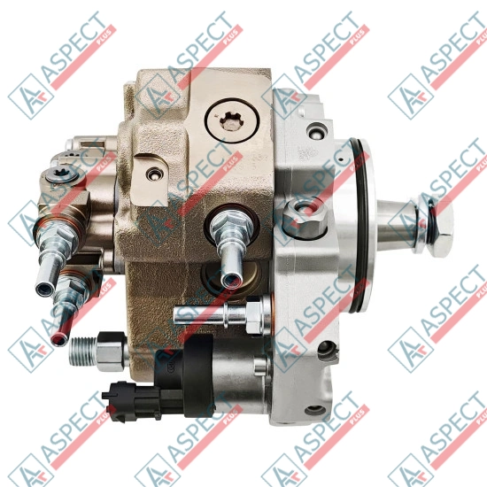 Насос топливный Bosch (0445020122) Cummins 5256607 QSB 6.7 Komatsu Оригинал