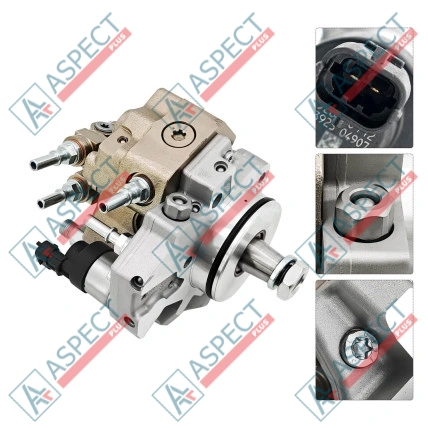 Насос паливний Bosch (0445020122) Cummins 5256607 QSB 6.7 Komatsu Оригінал