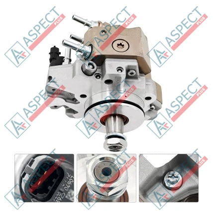 Насос паливний Bosch (0445020122) Cummins 5256607 QSB 6.7 Komatsu Оригінал