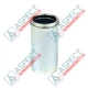 Hose bypass Isuzu (8943425740) 4HK1 Hitachi, JCB Genuine