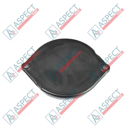 Tapa del engranaje de ralentí Isuzu (8943346811) 4HK1 Hitachi, JCB Pieza OE