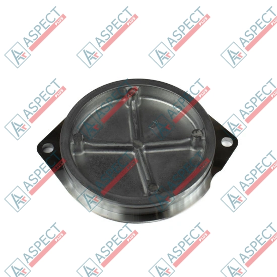 Крышка шестерни Isuzu (8943346811) 4HK1 Hitachi, JCB Оригинал
