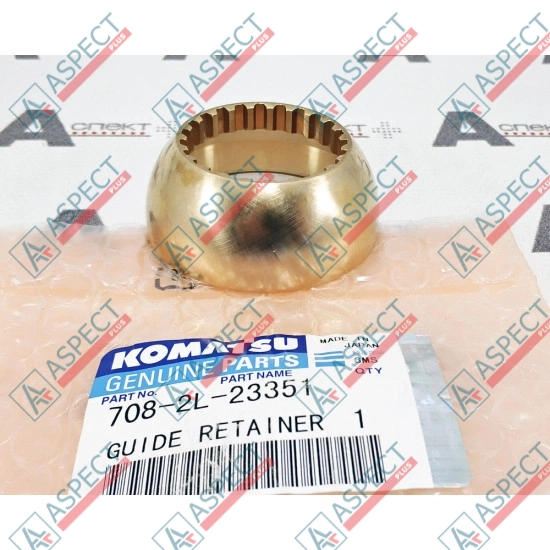 Ball guide Komatsu 708-2L-23351 Genuine