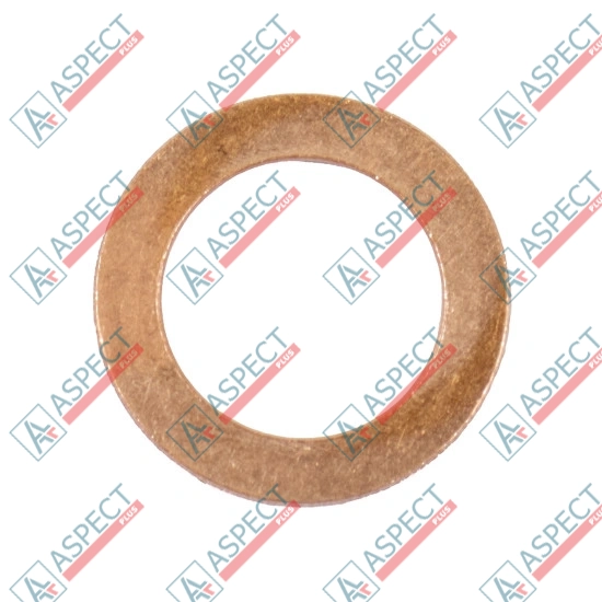 Прокладка масляной системы Isuzu (9095714120) 4JJ1 Hitachi, JCB Оригинал