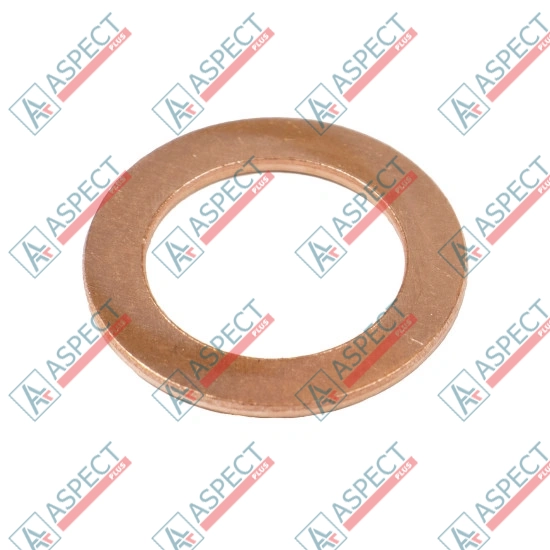 Прокладка масляной системы Isuzu (9095714120) 4JJ1 Hitachi, JCB Оригинал