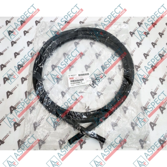 Патрубок Isuzu (0035593000) 4JJ1 Hitachi, JCB Оригинал