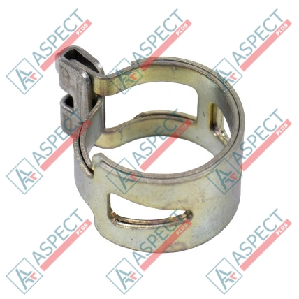 Pipe Clip Isuzu (8942215190) 4JJ1 Hitachi, JCB Genuine