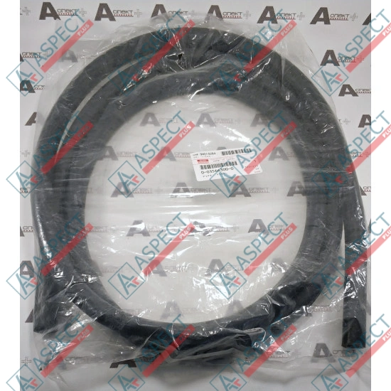 Hose Isuzu (0035663000) 4JJ1 Hitachi, JCB Genuine