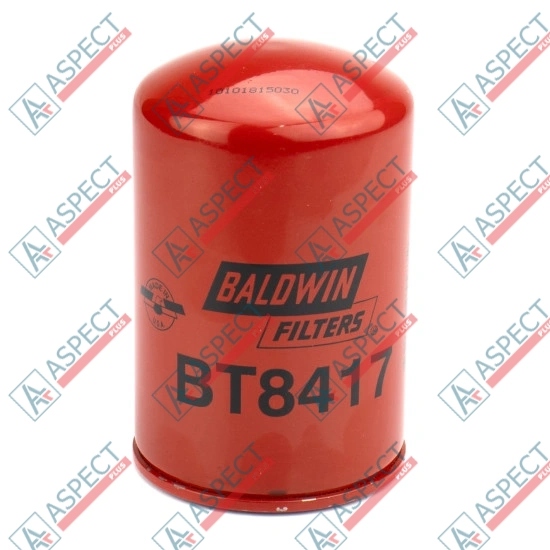 Фильтр трансмиссии Baldwin (BT8417) Caterpillar, Fiat Kobelco