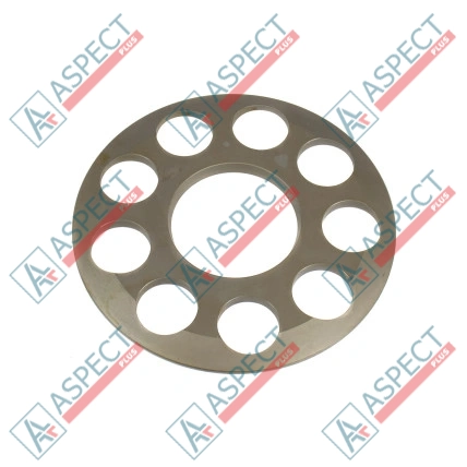 Пластина прижимная Nabtesco SA8230-2153 Doosan HANDOK