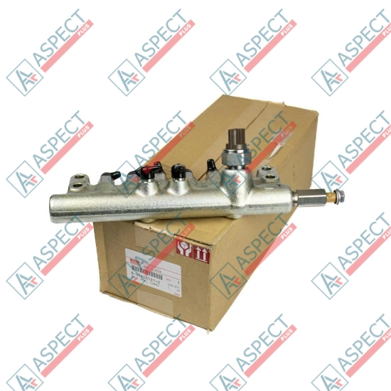 Рейка топливная Isuzu (8976031212) 6WG1, 6WF1 Hitachi Оригинал
