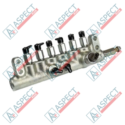 Ansamblu șină combustibil Isuzu (8976031212) 6WG1, 6WF1 Hitachi Piesă OE