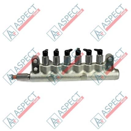 Ansamblu șină combustibil Isuzu (8976031212) 6WG1, 6WF1 Hitachi Piesă OE