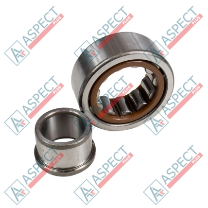 Подшипник роликовый Kawasaki 0872302 NTN