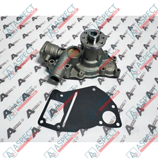 Помпа водяная Isuzu (8971261890) 3LD1, 4LE1 Hitachi, JCB AFM