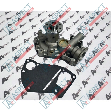 Water Pump Isuzu (8971261890) 3LD1, 4LE1 Hitachi, JCB AFM